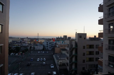 【展望】 | ハシモトマンション
