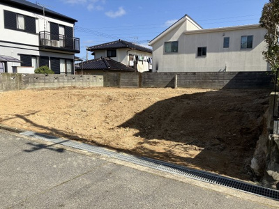 【外観】 | 北区若葉台２丁目土地 | 外観もきれいです