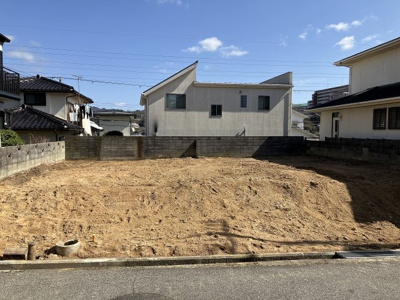 【外観】 | 北区若葉台２丁目土地 | 物件の外観です