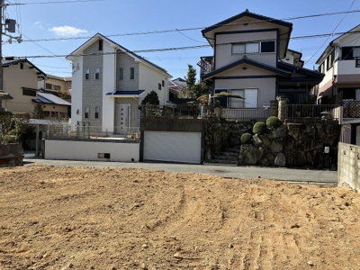 【外観】 | 北区若葉台２丁目土地