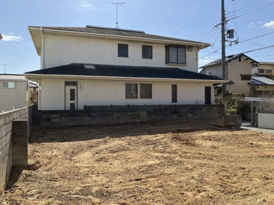 【外観】 | 北区若葉台２丁目土地