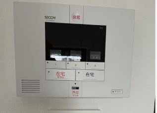 【設備】ラ・フォンテ立町