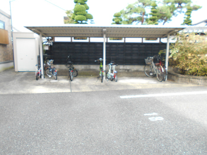 コトーソレイユ Aのその他共用部分