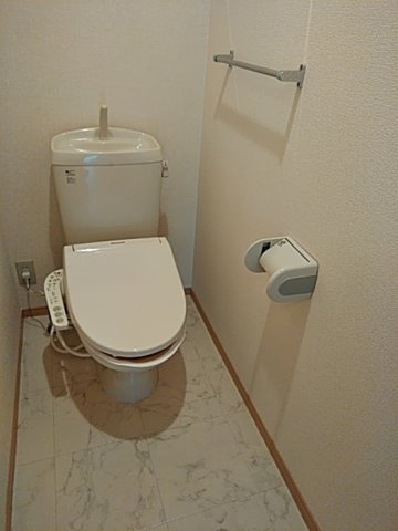 コトーソレイユ Aのトイレ