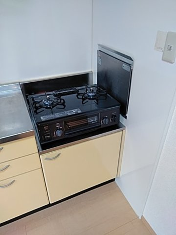 コトーソレイユ Aのキッチン