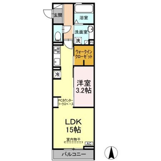 【間取り】 | アスティオン　いわき
