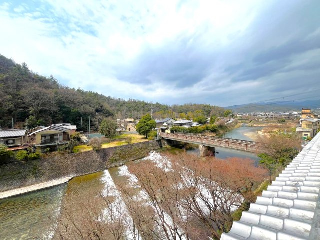 駅まで徒歩２分＆２沿線利用可能★ペット飼育可能★リフォーム済み３ＬＤＫ★眺望良好★藤和宝ヶ池ホームズの展望|眺望