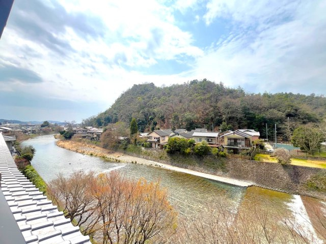 駅まで徒歩２分＆２沿線利用可能★ペット飼育可能★リフォーム済み３ＬＤＫ★眺望良好★藤和宝ヶ池ホームズの展望|眺望