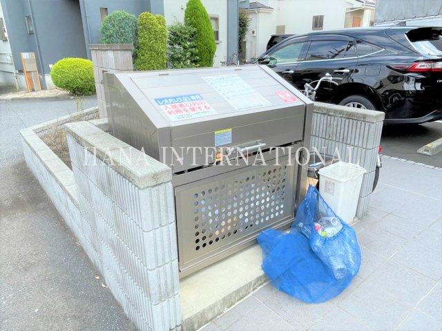 ミランダ深大寺のその他共用部分