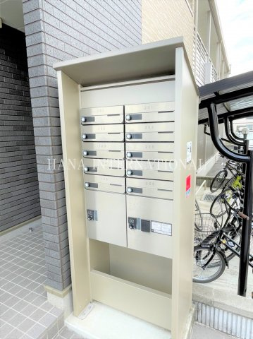 ミランダ深大寺のその他共用部分