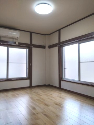 【洋室】 | メゾン | 照明・エアコン付き！