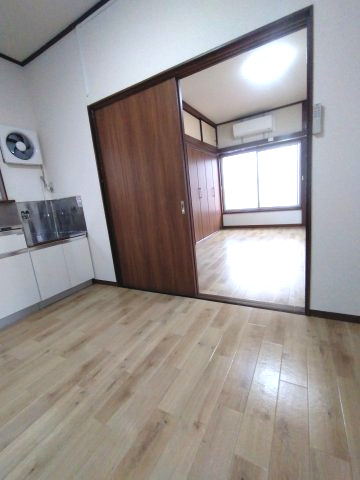 【居間・リビング】 | メゾン