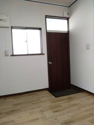 【玄関】 | メゾン | 毎日通る玄関はこちらです