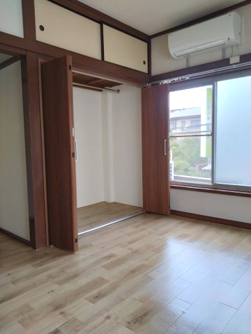 【収納】 | メゾン | 大きなクローゼット。