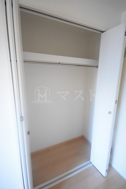 大阪市中央区瓦屋町３丁目の賃貸マンションの収納