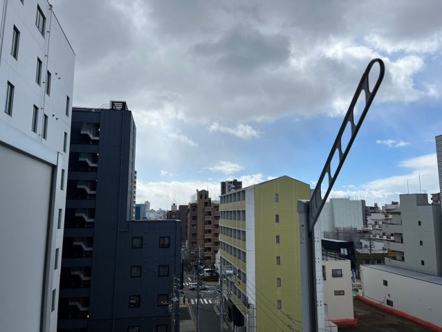 グレーシアコート金山|名古屋市の賃貸ならMy賃貸の展望|グレーシアコート金山