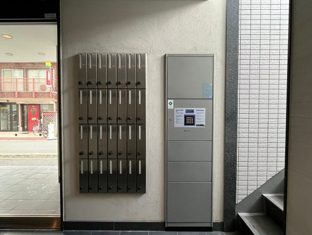 グレーシアコート金山|名古屋市の賃貸ならMy賃貸のその他共用部分|グレーシアコート金山