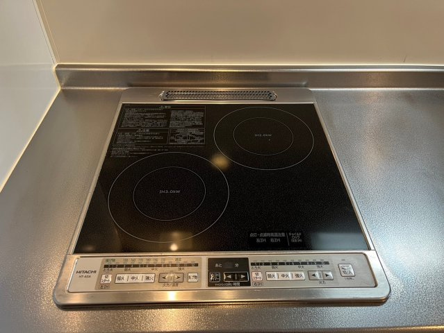 グレーシアコート金山|名古屋市の賃貸ならMy賃貸のキッチン|グレーシアコート金山