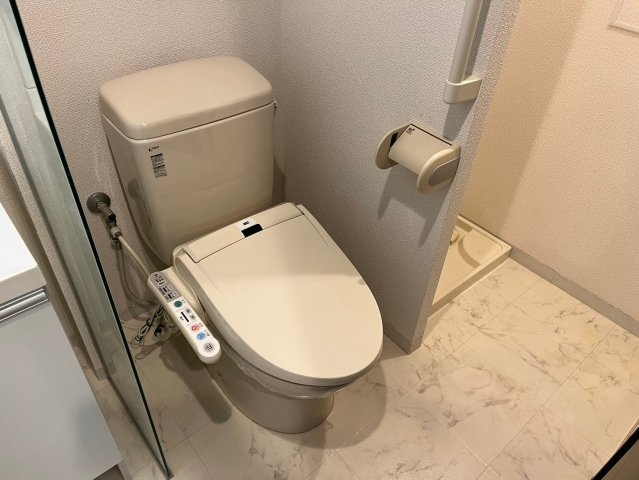 プレシャスコート金山｜名古屋市の賃貸ならMy賃貸のトイレ|プレシャスコート金山