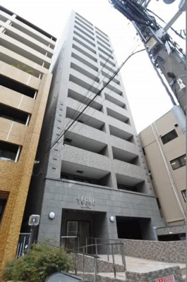 【外観】 | リーガル南船場Ⅱ