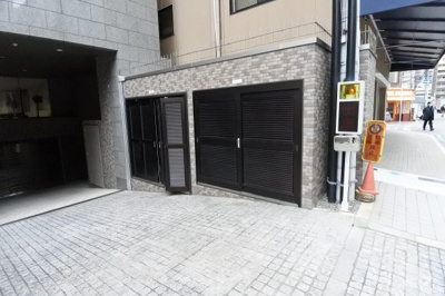 【その他共用部分】 | リーガル南船場Ⅱ