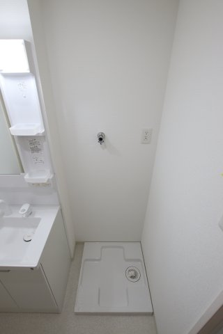 【設備】 | ANDTERRACE北野田B棟 | 室内洗濯機置き場