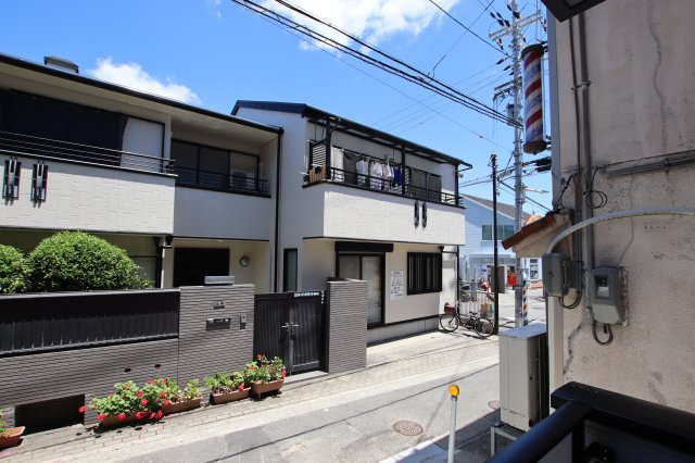 【展望】 | ANDTERRACE北野田B棟