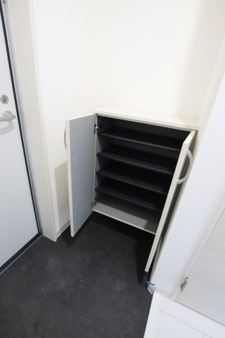 【収納】 | ANDTERRACE北野田B棟 | シューズボックス