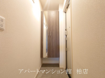 【エントランス】 | フォーリアA
