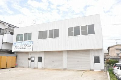 緑区鳴海町下汐田倉庫付事務所