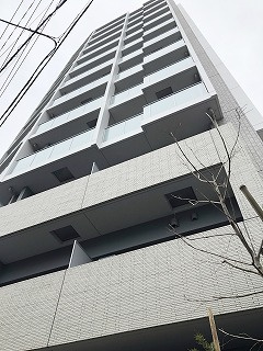 【外観】 | フレンシア椎名町