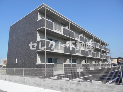 【外観】 | ヒルトップ・ヴァレ | ヒルトップ・ヴァレ 外観です