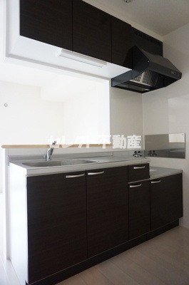 【キッチン】 | ヒルトップ・ヴァレ