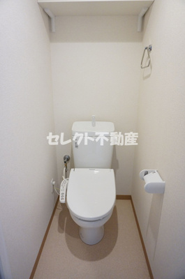 【トイレ】 | ヒルトップ・ヴァレ