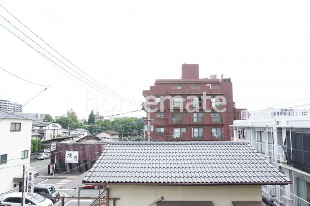 ムライチマンション熊高東の展望