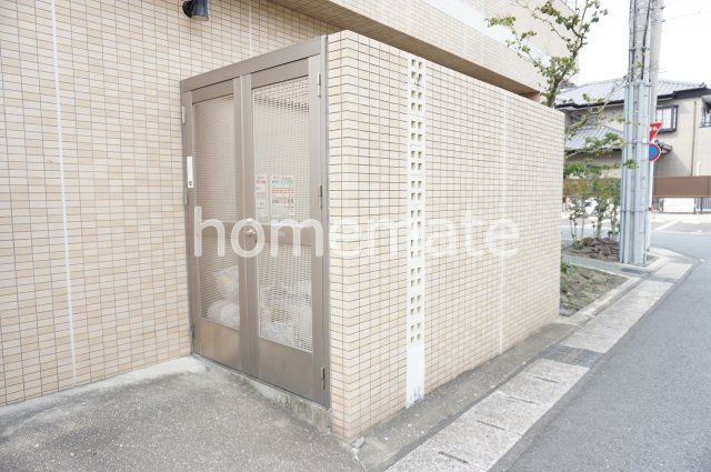 ムライチマンション熊高東のその他共用部分