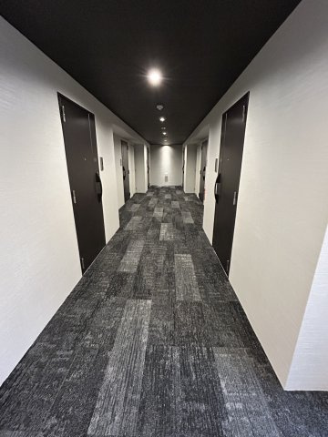【ロビー】メイクス京橋川Ⅱ