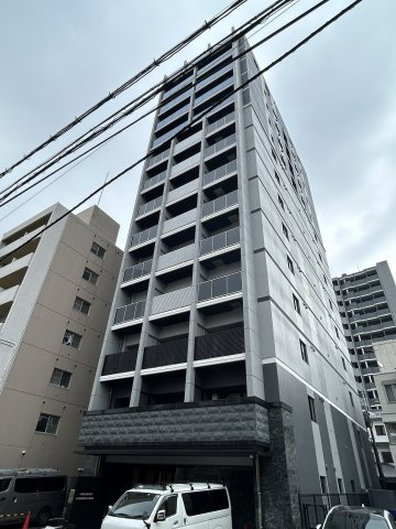 【外観】メイクス京橋川Ⅱ