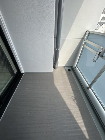 【バルコニー】メイクス京橋川Ⅱ