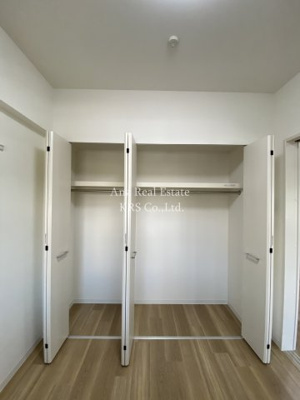 【収納】 | ポラリス松ヶ枝 | 各部屋に収納スペースがあります！