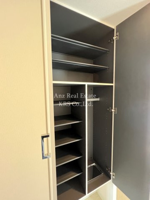 【収納】 | ポラリス松ヶ枝 | トールタイプの下駄箱！玄関はいつも片付きます！