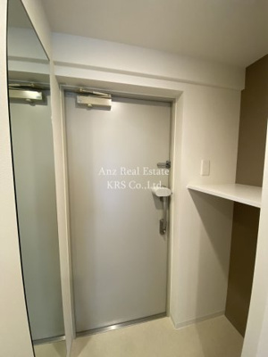 【玄関】 | ポラリス松ヶ枝