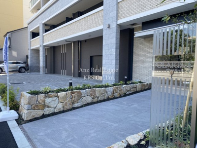 【エントランス】 | ポラリス松ヶ枝