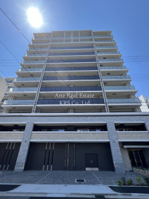 【外観】 | ポラリス松ヶ枝 | スタイリッシュな外観のマンションです♪