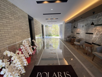 【ロビー】 | ポラリス松ヶ枝