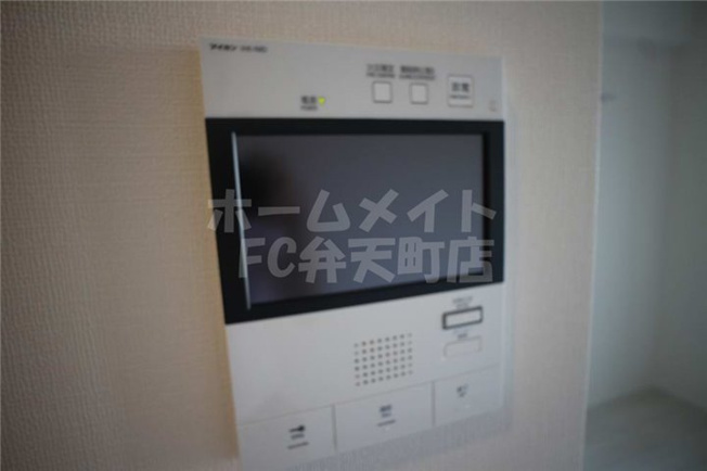 【セキュリティ】 | エスリード大阪ドームシティ