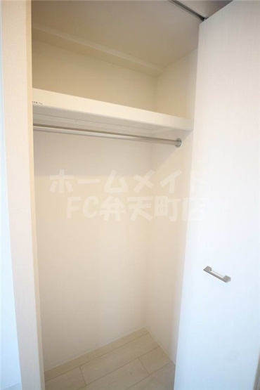 【収納】 | エスリード大阪ドームシティ | ちょっとした収納スペースも充実しています