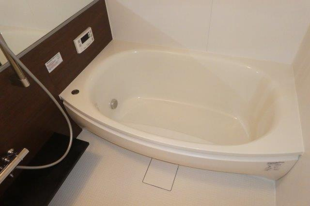 シエルクレールＢの浴室
