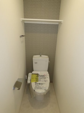 ファステート大阪マジョリティのトイレ