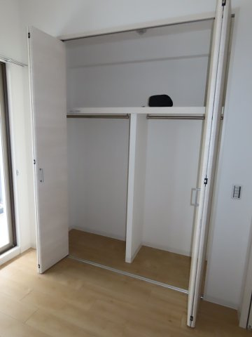 ファステート大阪マジョリティの収納